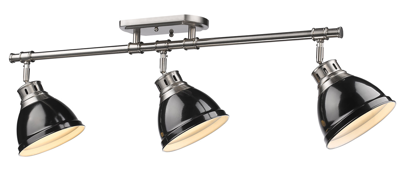 Semi-Flush (3 Light)