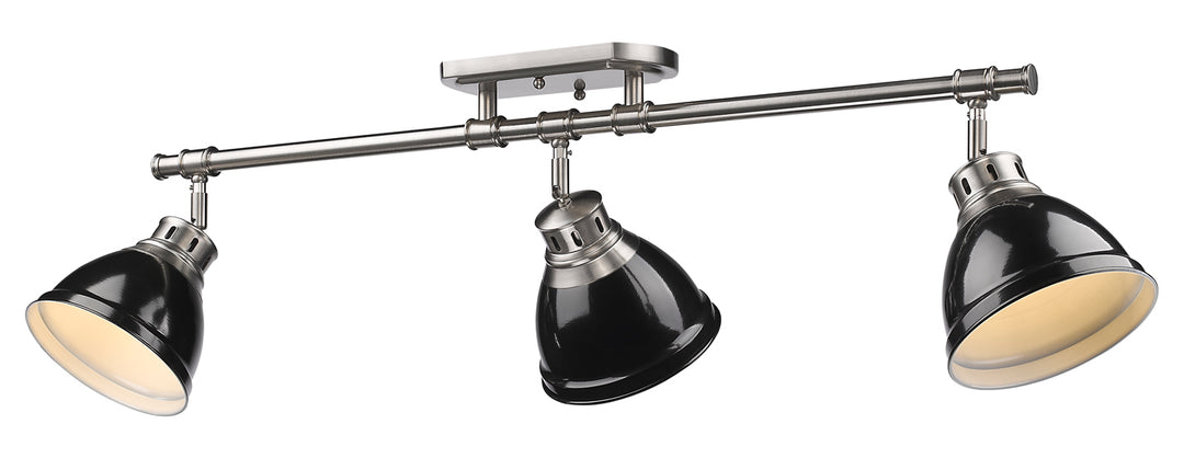Semi-Flush (3 Light)