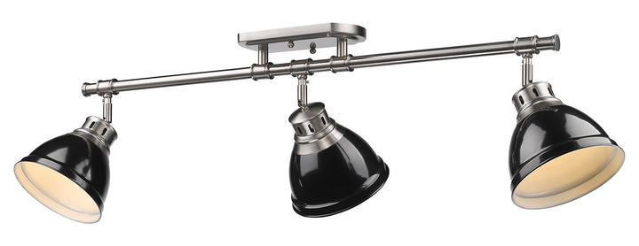 Semi-Flush (3 Light)