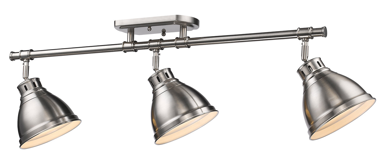 Semi-Flush (3 Light)