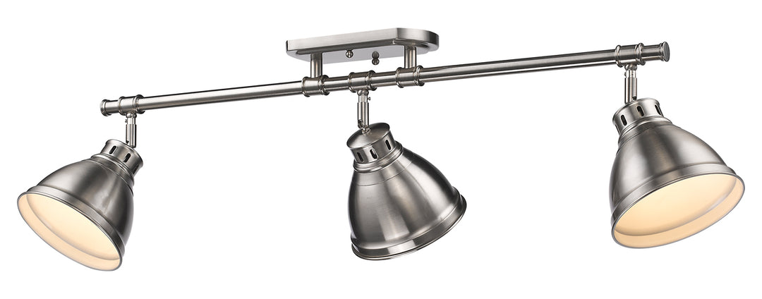 Semi-Flush (3 Light)