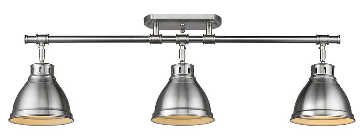 Semi-Flush (3 Light)