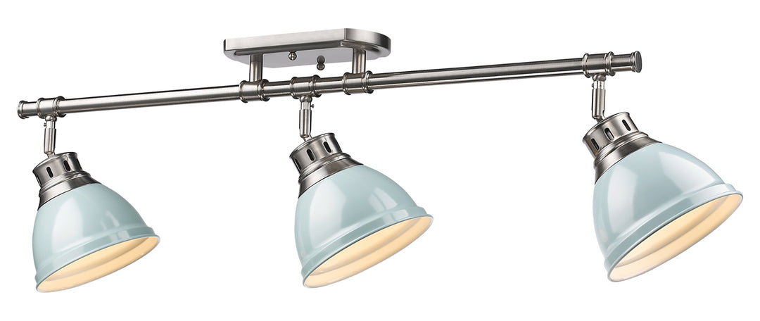 Semi-Flush (3 Light)