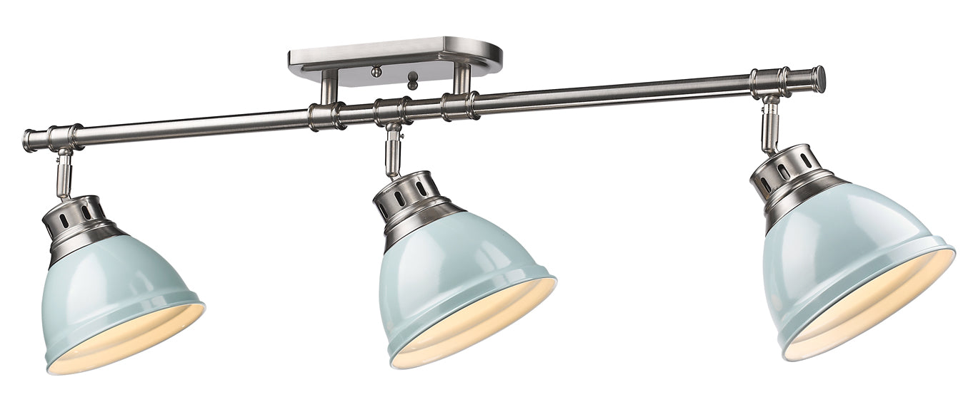 Semi-Flush (3 Light)