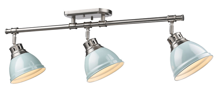 Semi-Flush (3 Light)