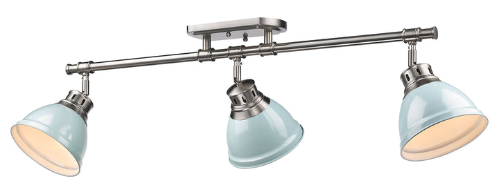 Semi-Flush (3 Light)