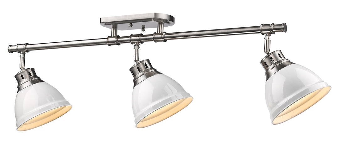 Semi-Flush (3 Light)