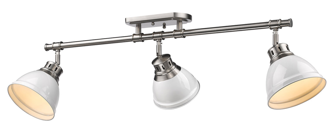 Semi-Flush (3 Light)