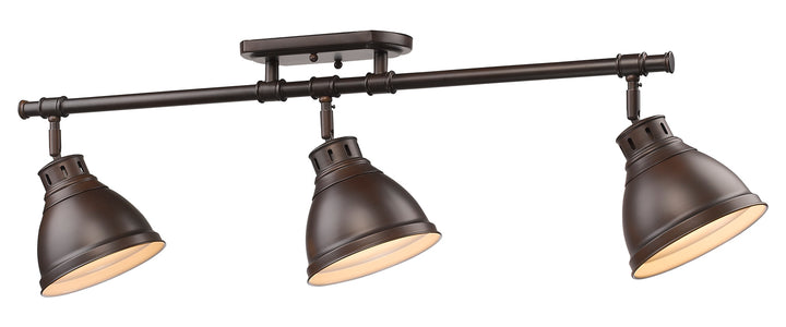 Semi-Flush (3 Light)