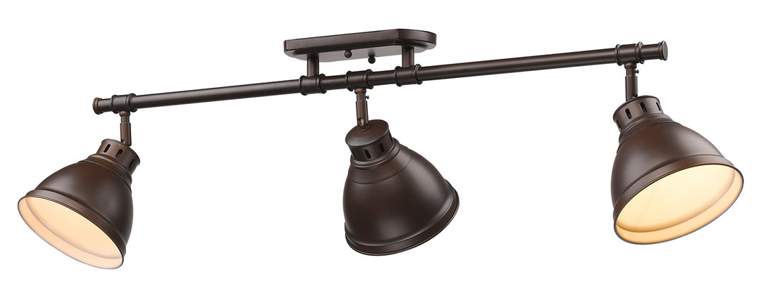 Semi-Flush (3 Light)