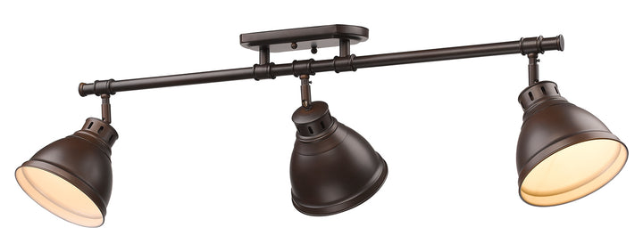 Semi-Flush (3 Light)