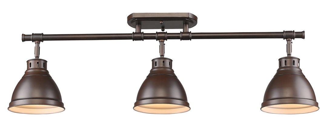 Semi-Flush (3 Light)