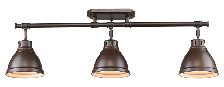 Semi-Flush (3 Light)