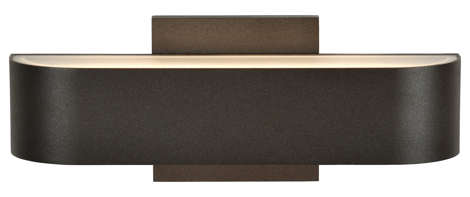 Marine Grade Wet Location Led Wall Fixture by Access