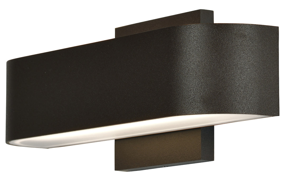Marine Grade Wet Location Led Wall Fixture