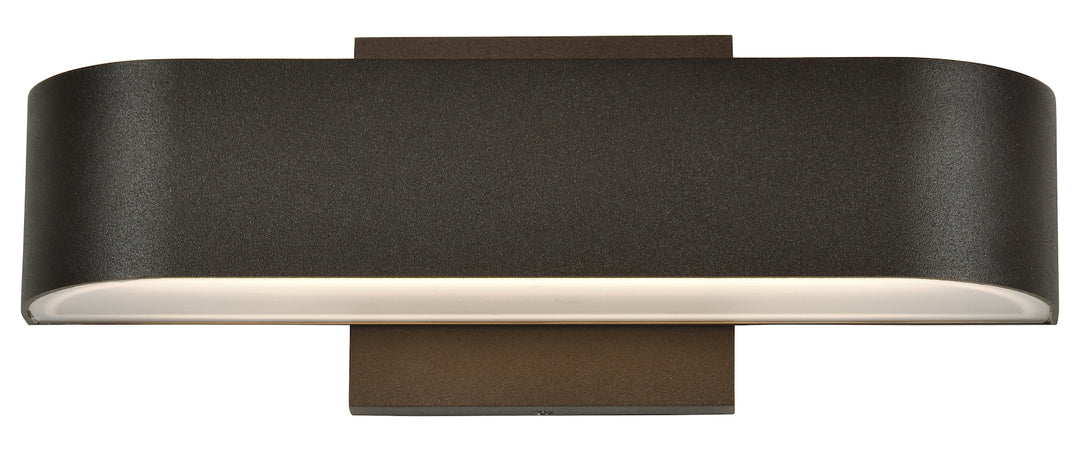 Marine Grade Wet Location Led Wall Fixture