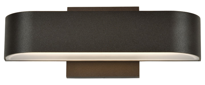 Marine Grade Wet Location Led Wall Fixture