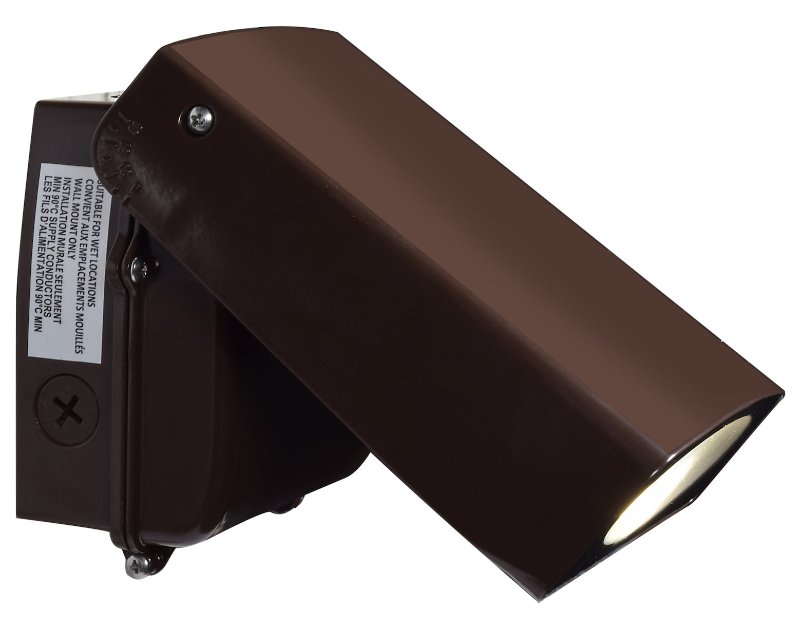 Wet Location Adjustable Wall Pack