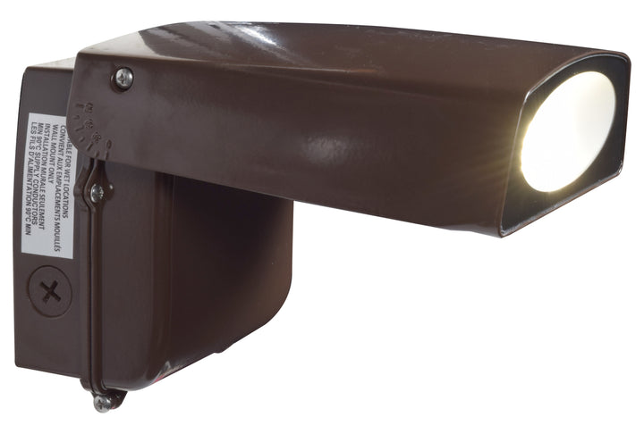 Wet Location Adjustable Wall Pack