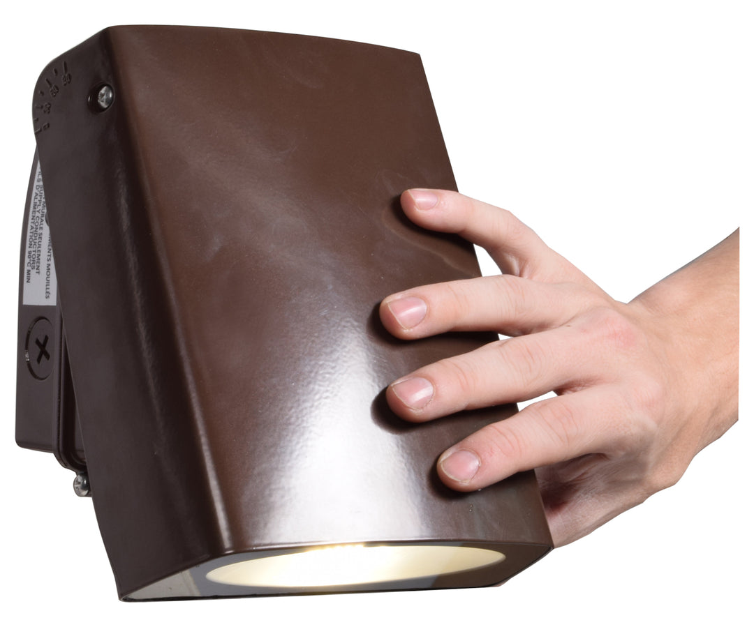 Wet Location Adjustable Wall Pack