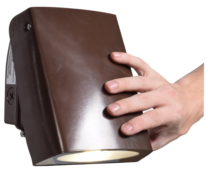 Wet Location Adjustable Wall Pack