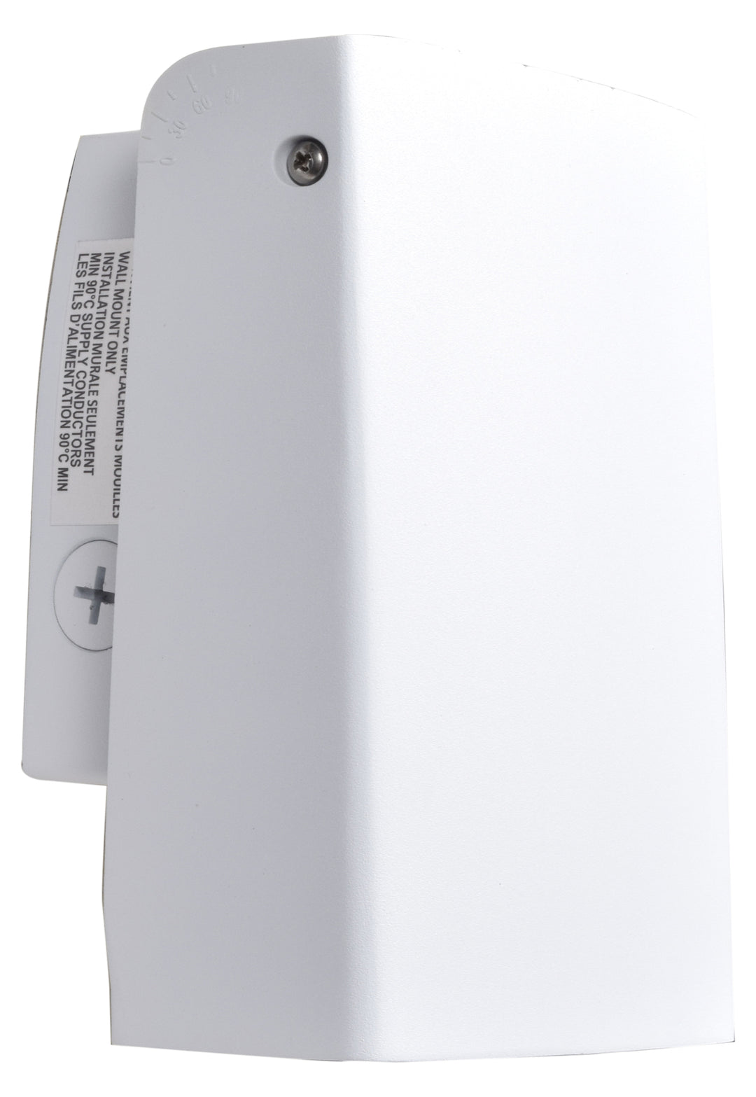 Wet Location Adjustable Wall Pack by Access