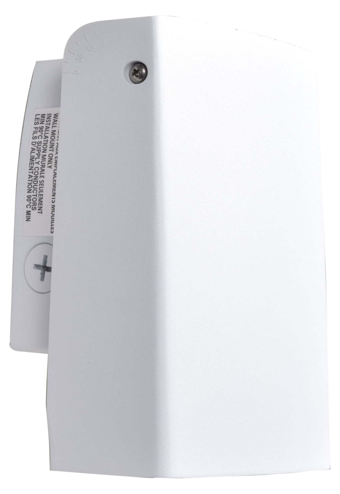 Wet Location Adjustable Wall Pack by Access