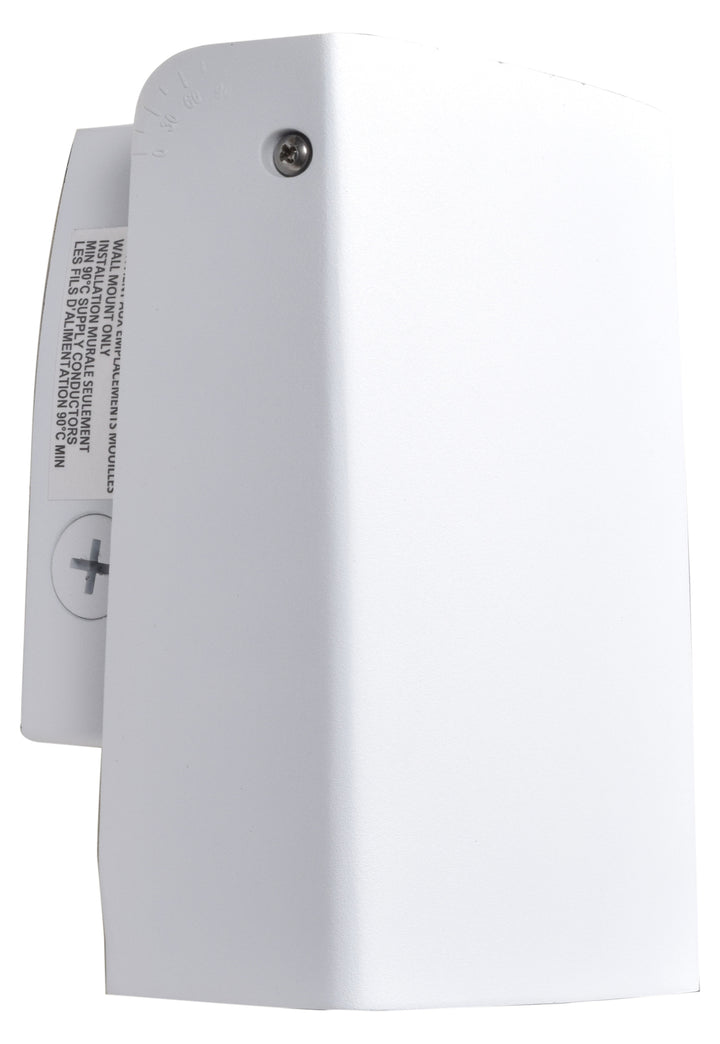 Wet Location Adjustable Wall Pack by Access