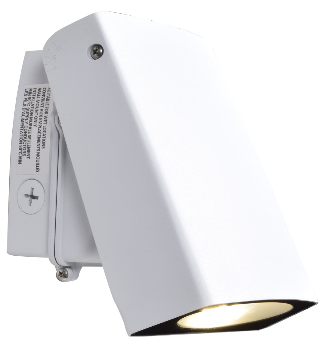 Wet Location Adjustable Wall Pack