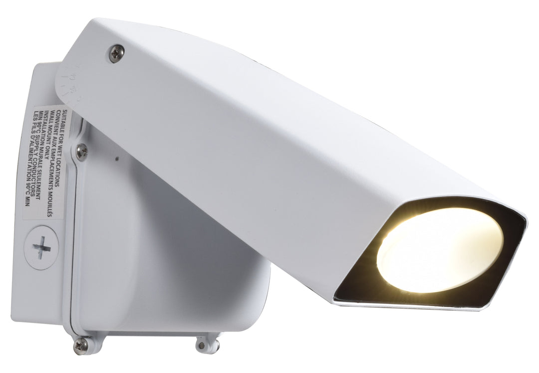 Wet Location Adjustable Wall Pack
