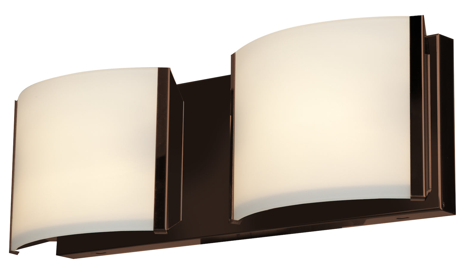 2-Light Dimmable Led Vanity by Access