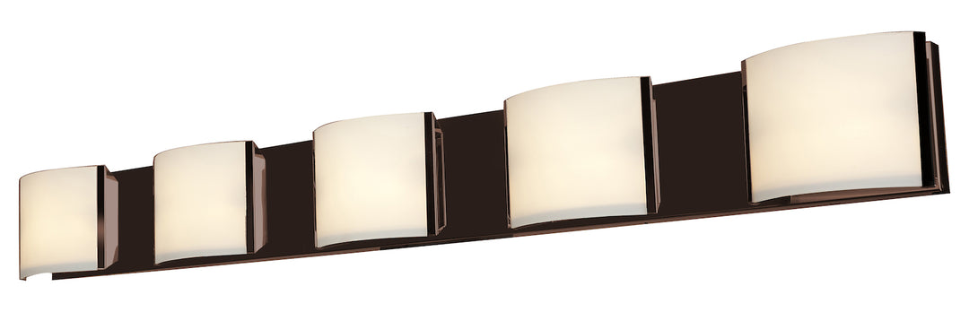 5-Light Dimmable Vanity by Access