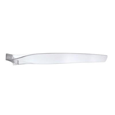 52In.  Blade Clear Acrylic by Craftmade