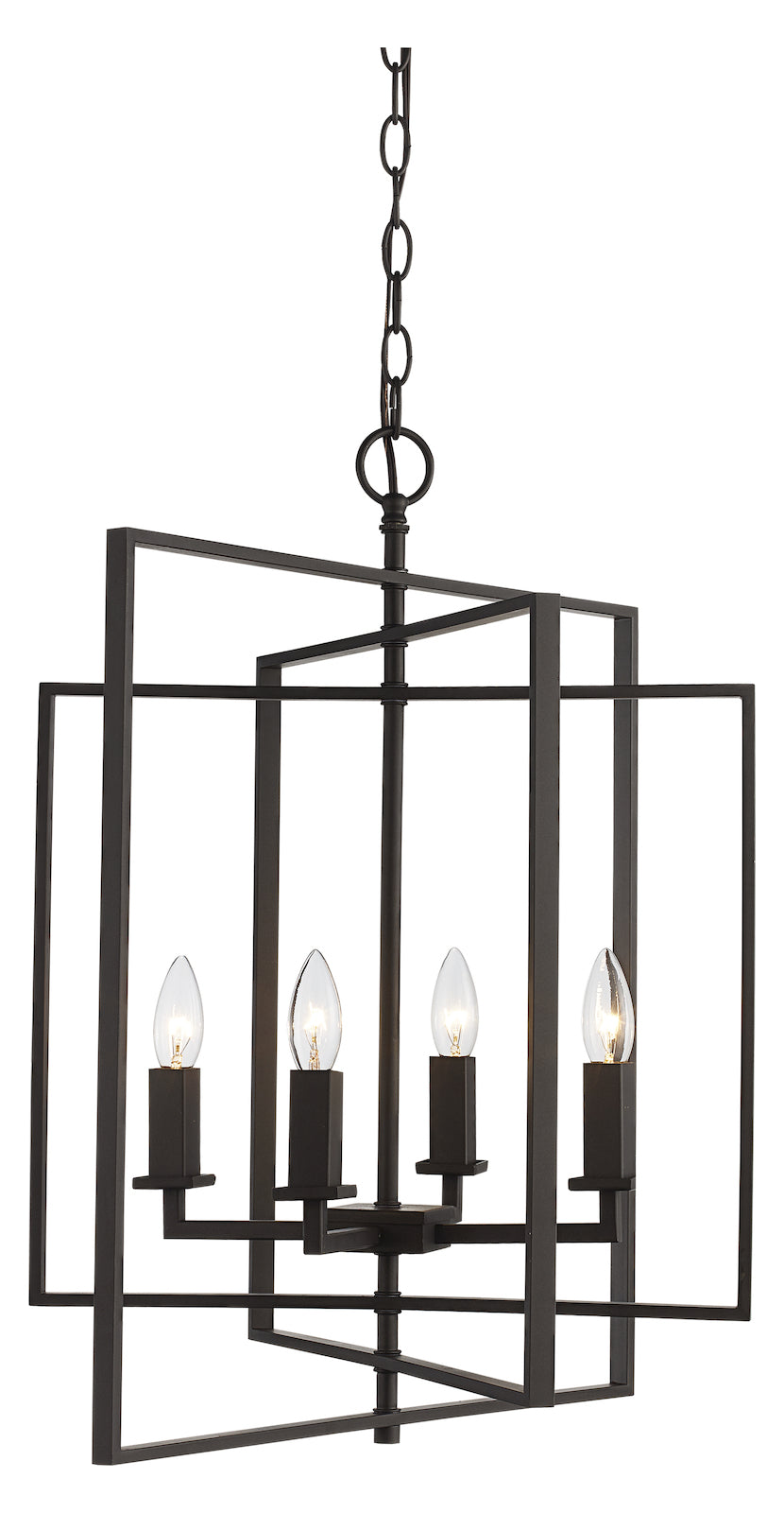 Pendants Rubbed Oil Bronze by Trans Globe