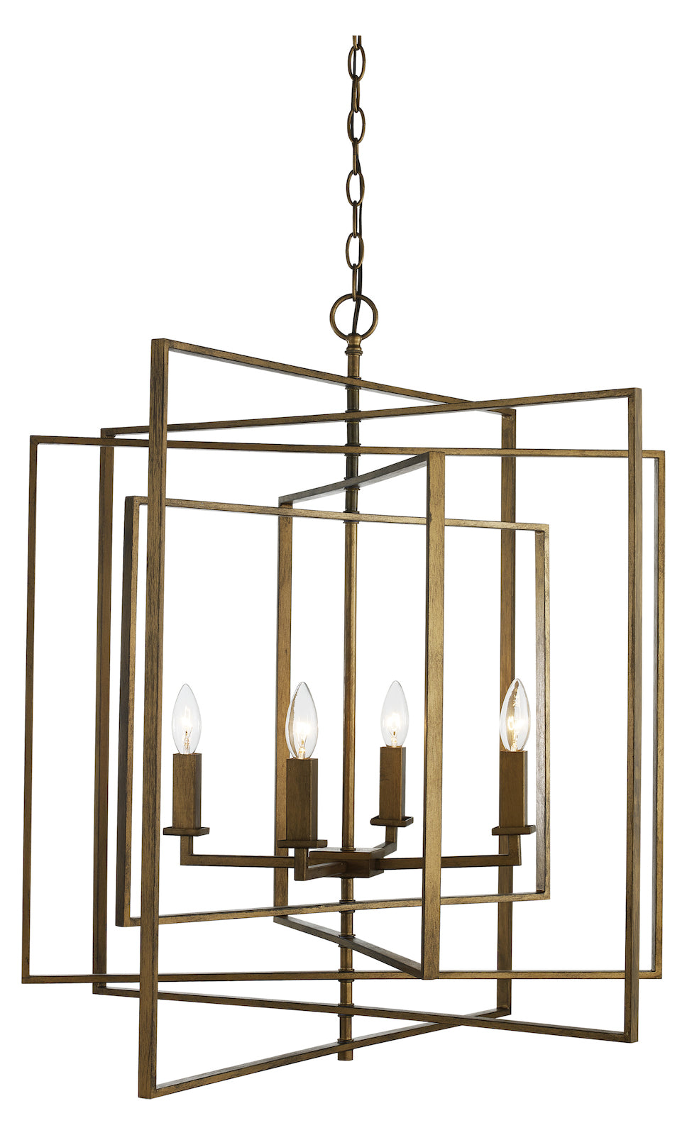 Pendants Antique Gold by Trans Globe