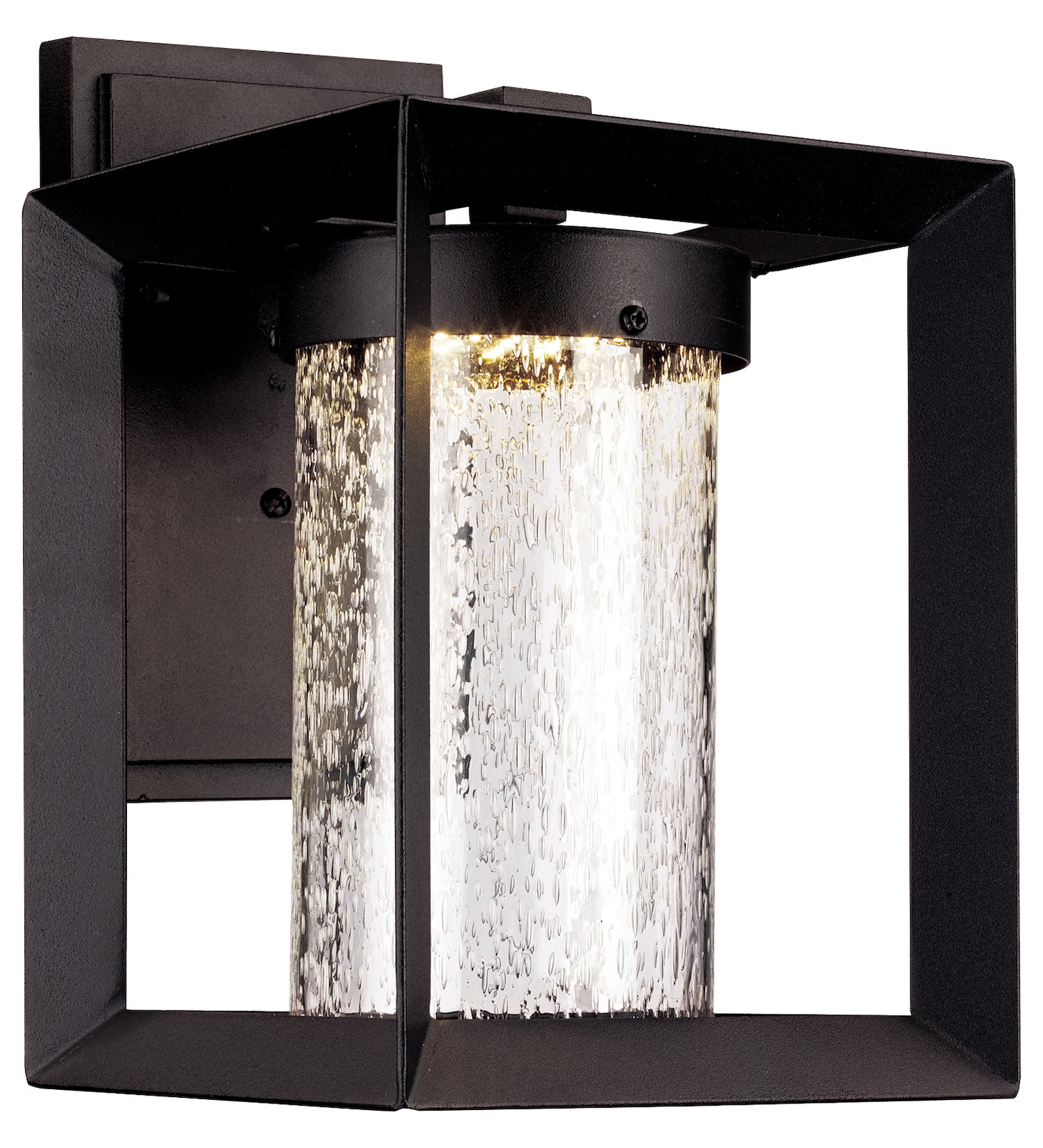 Wall Lantern Black by Trans Globe