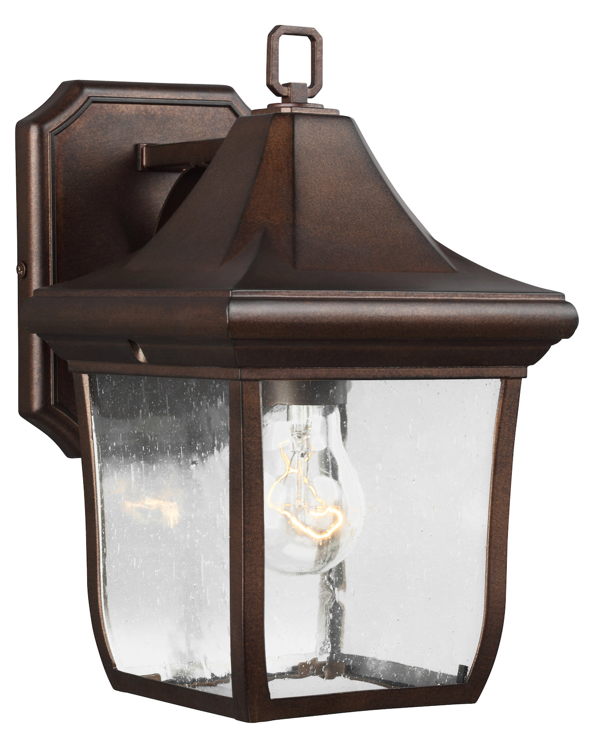 1 - Light Outdoor Wall Lantern by VC Studio Collection