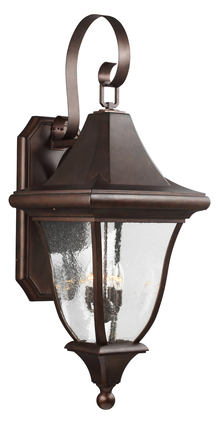 4 - Light Outdoor Wall Lantern by VC Studio Collection