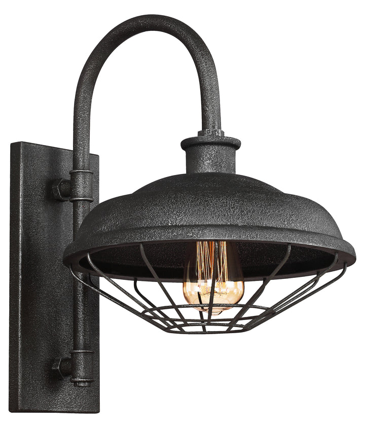 1 - Light Indoor / Outdoor Wall Lantern by Generation Lighting