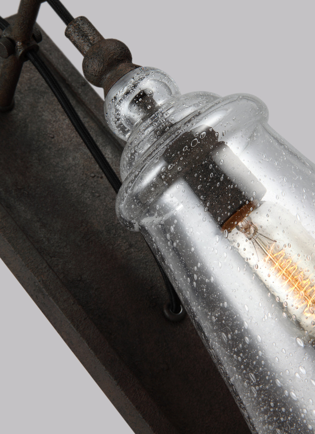 1 - Light Wall Sconce