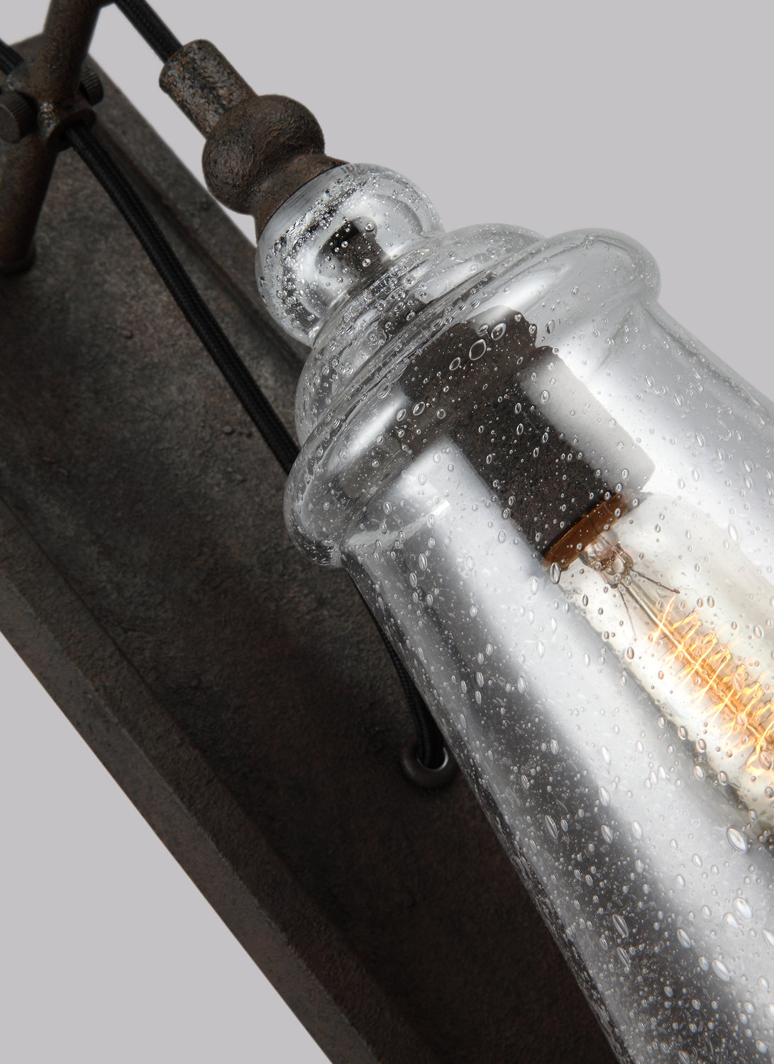 1 - Light Wall Sconce