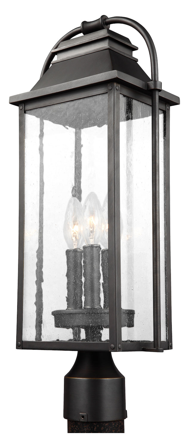 3 - Light Post Lantern by VC Studio Collection