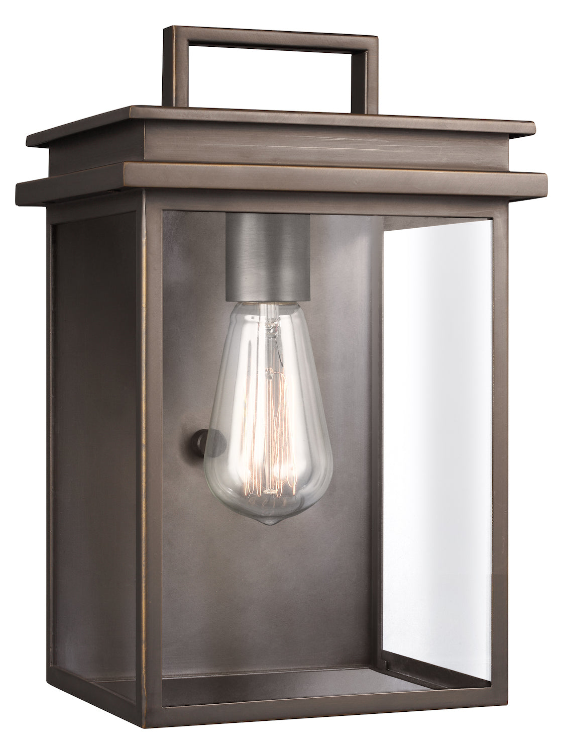 1 - Light Outdoor Wall Lantern by VC Studio Collection