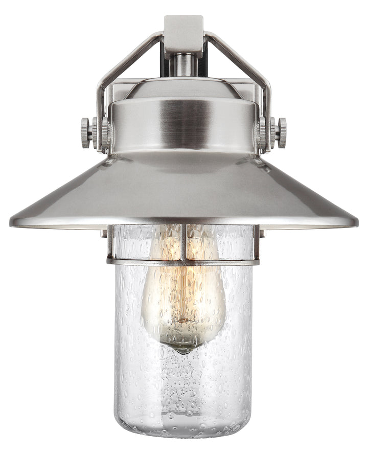 1 - Light Outdoor Wall Lantern