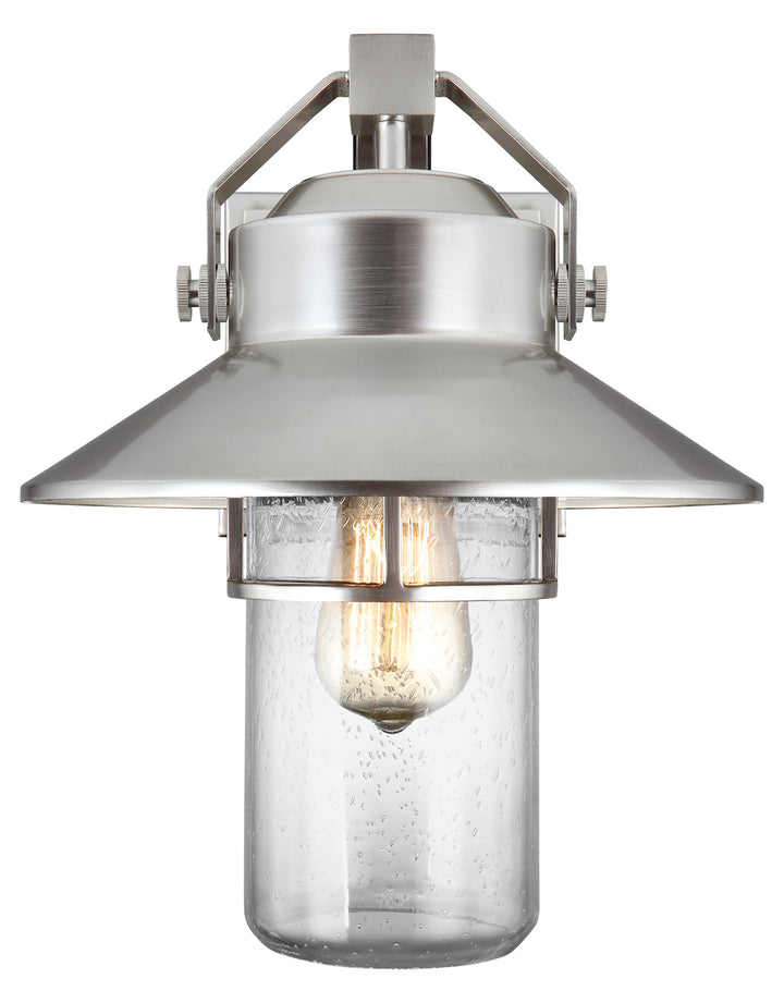 1 - Light Outdoor Wall Lantern