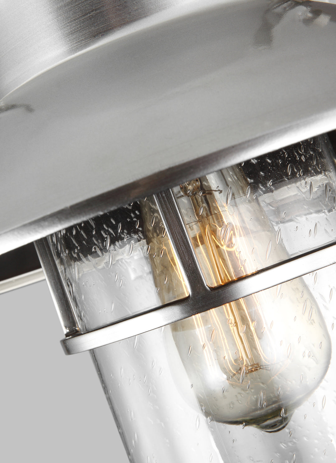 1 - Light Outdoor Wall Lantern