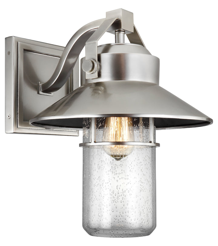 1 - Light Outdoor Wall Lantern by VC Studio Collection