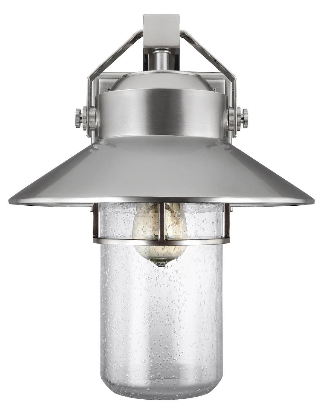 1 - Light Outdoor Wall Lantern