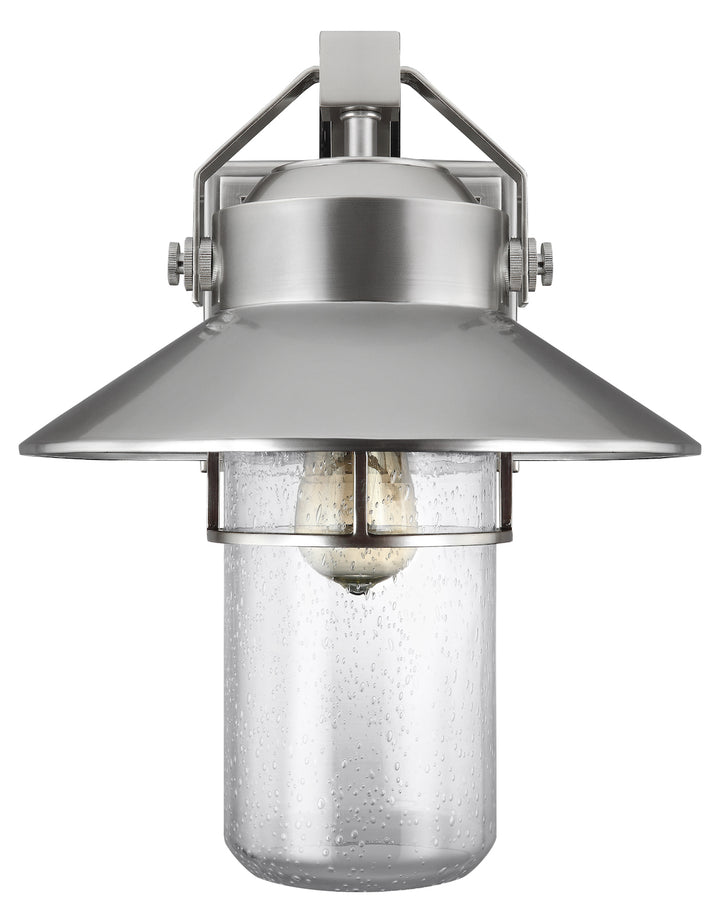 1 - Light Outdoor Wall Lantern