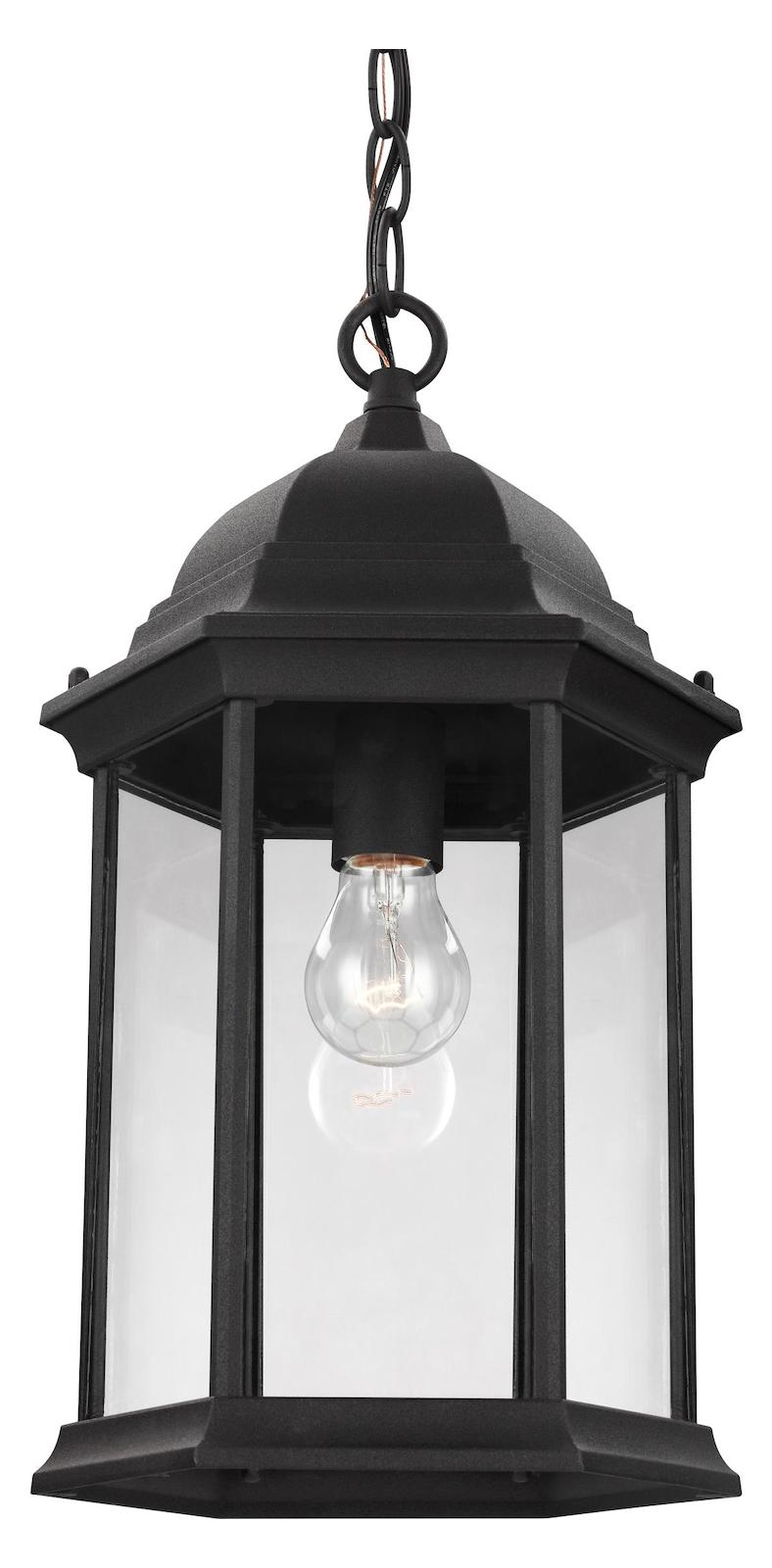 One Light Outdoor Pendant by Generation Lighting